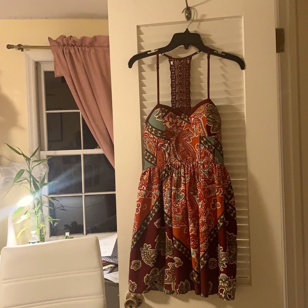 dress (fall vibes)